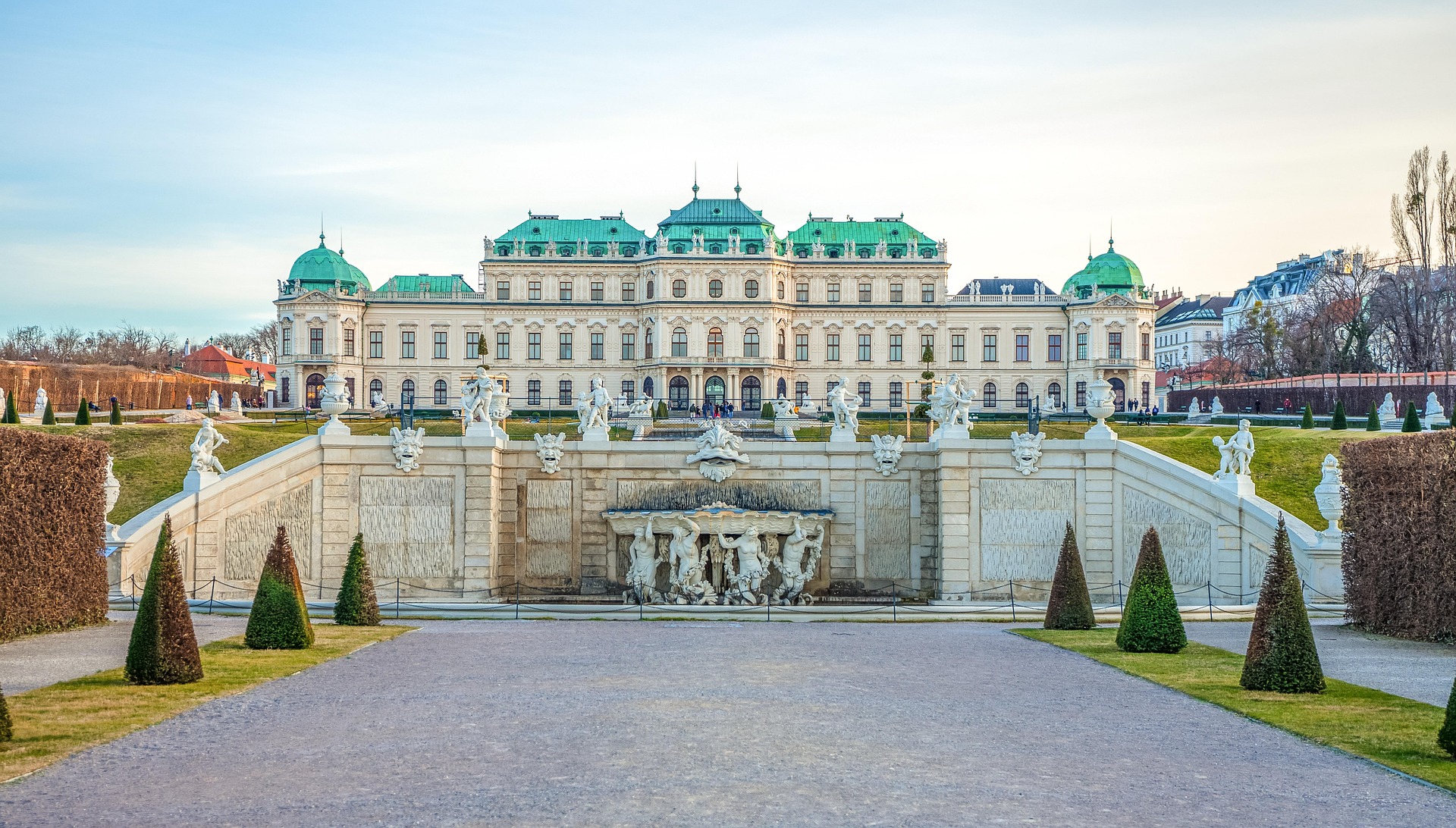 VIENNA, AUSTRIA